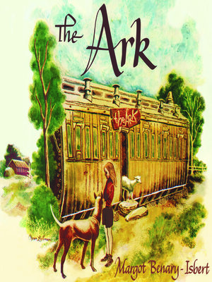 cover image of The Ark